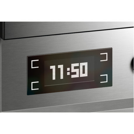 BERTAZZONI PRO12 6G 2E AR T Ηλεκτρική Κουζίνα με Εστίες Αερίου & grill Teppanyaki 120cm Πορτοκαλί BERTAZZONI PRO12 6G 2E AR T Ηλεκτρική Κουζίνα με Εστίες Αερίου & grill Teppanyaki 120cm Πορτοκαλί